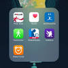 Log and track workouts with this simple app. 1