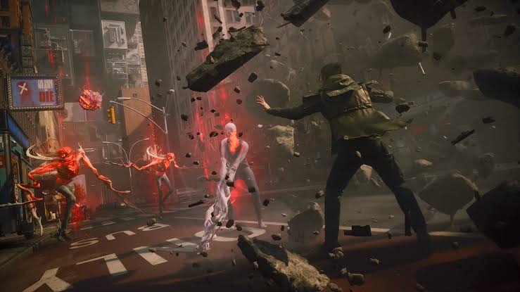 I played Control Resonant for 2 hours — and trust me, Remedy cooked with  this sequel | Tom's Guide