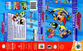 Maybe you would like to learn more about one of these? Powerpuff Girls Chemical X Traction N64 The Cover Project