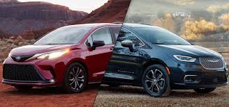 Find the best used 2012 toyota sienna near you. 2021 Toyota Sienna Vs 2021 Chrysler Pacifica Spec Comparison Motor Illustrated