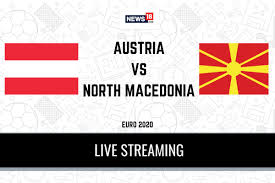Among them, austria won 2 games ( 1 at ernst happel stadion you are on page where you can compare teams austria vs north macedonia before start the match. Uefa Euro 2020 Austria Vs North Macedonia Live Streaming When And Where To Watch Online Tv Telecast Team News