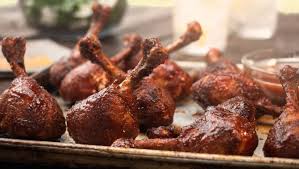 Smoked Chicken Lollipop Recipe Oklahoma Joe S Recipe Chicken Lollipops Smoked Chicken Smoked Food Recipes
