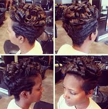 This is your ultimate resource to get the hottest hairstyles and haircuts in 2021. Short Hairstyles With Curly Hair African American Women Haircuts 2016 Popular Haircuts
