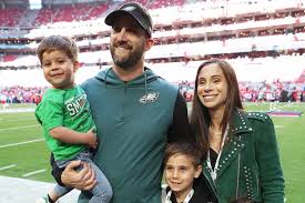Who Is Nick Sirianni's Wife? All About Brett Ashley Cantwell