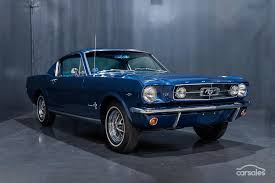 Image result for Caspian Blue 1964 Mustang