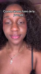 Lip Combo Tutorial for Dark Skin Beauties