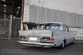 Pin On Custom Vintage Mercedes