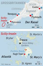 Maybe you would like to learn more about one of these? Scilly Inseln Cornwall England