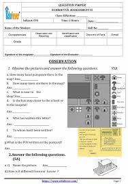 If air or water gets dirty it can cause many diseases. Download Cbse Class 3 Evs Question Papers 2020 21 Session In Pdf
