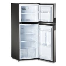 One of the added benefits of a freestanding refrigerator, is that it can stand alone or on top of a countertop, all you need is an electrical outlet and you're good to go. á… Rv Refrigerators Compact Silent Durable Dometic Com