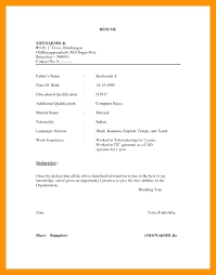 They are ready to use. Image Result For Indian Resume Format In Word Document Resume Format Download Basic Resume Format Basic Resume