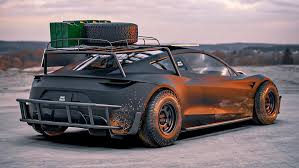 Tesla roadster may refer to: This Tesla Roadster Safari Concept Is Built To Survive An Apocalypse Robb Report