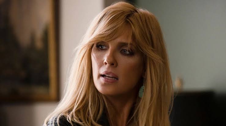 Yellowstone's Kelly Reilly Has A Bad Feeling About Beth And Rip's Season 5  Fate