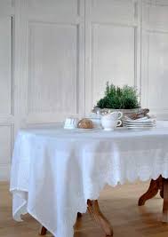 Put the dinner plate in the middle of the placemat. How To Create French Home Style Anywhere The Good Life France