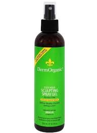 Dermorganic Flex Hold Sculpting Spray Gel Reviews 2021