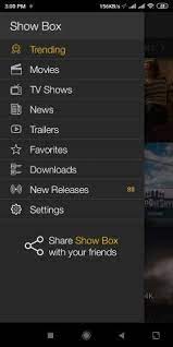 Video content is not available on the server or other errors. Showbox V5 35 Apk Descargar Para Android Appsgag