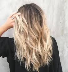 If you have blonde hair, when your roots start to grow in, you have two choices the good thing about this technique is that it's easy to do, even for someone with little experience coloring their hair. 30 Blonde Hair Colors For Fall To Take Straight To Your Stylist Southern Living