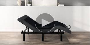 Amazon.com: Allewie TXL Size Adjustable Bed Frame with 1.0 Generation  Motor, Wireless Remote, Head and Foot Incline, Intelligent Sleep Aid,  Zero-Gravity, High Weight Capacity, Easy Self-Assembly, Upholstered : Home  & Kitchen