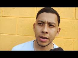 Gerson López, portero de Once Deportivo FC de El Salvador.