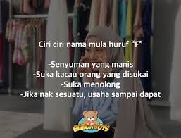 Selanjutnya, karakteristik yang dimiliki orang dengan nama berawalan huruf 'm' adalah mereka selalu punya ide. Facebook