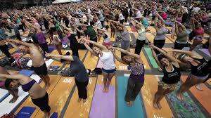 Where a few years ago, women outnumbered men four. Those Yoga Poses May Not Be As Ancient As You Think And Maybe That S Ok Shots Health News Npr