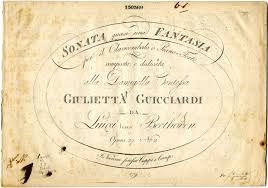 Müziğinin gücü oldukça üst düzey olan bu dâhi alman besteci ve piyanist, varlığını. Piano Sonata No 14 Beethoven Wikipedia
