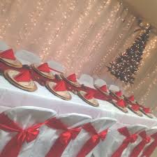 Pin By Shaquwonna Jones On Party Christmas Dinner Party Garage Party Decorations Dinner Party Decorations