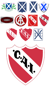 Dirigente de club argentino insiste que mientras espera decisión de krasnodar para emigrar a independiente de avellaneda. Club Atletico Independiente Futbolargentino Escudo De Independiente Equipo De Futbol Camisetas De Futbol
