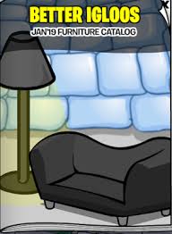 Secret items are items hidden in catalogs that could be found by clicking on certain or parts of club penguin rewritten: Club Penguin Rewritten Cheats January Igloo Updates Better Igloos And Igloo Upg Club Penguin Igloo Best