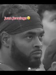 Fan Gets Video of Juan Jennings