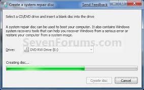 When you purchase through links on our site, w. System Repair Disc Create Windows 10 Forums