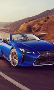 Lexus Lc 500 Convertible Wallpaper Lexus Lc Lexus Lexus Cars