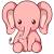 Clipart Transparent Background Elephant Png