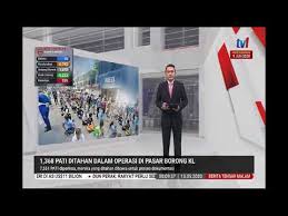 Granula pati tidak larut dalam air pada suhu 500c. 13 Mei 2020 Berita Tgh Mlm 1 368 Pati Ditahan Dalam Operasi Di Pasar Borong Kl Youtube