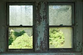 The day care owner was able to take some scrap baseboard and mount it on top of the sill with a few drywall screws and finished it in with some caulk from supplies that were left over from recent renovation work.the damaged paint on. Old Windowsill With Lead Paint Evidence Based Mommy