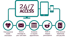 Security portal covers a number of security topics of concern to both home and business users (firewalls, viruses, etc). Patient Portal Sinclair Health Clinic