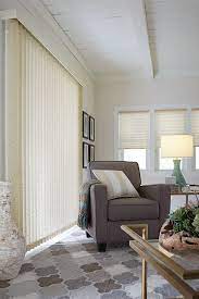 A classic style crafted to the highest standard. Vertical Blinds Roman Shades Graber Vertical Blinds And Roman Shade Modern Living Room Denver By Windows Dressed Up Houzz