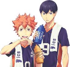 February 17, 2021september 13, 2019 by admin. Haikyuu Kageyama And Hinata Clipart Large Size Png Image Pikpng