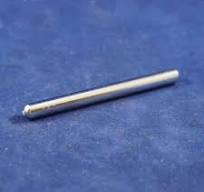 External Fixation Rod, Medium, 3/16"D x 2"L