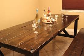His dining room set would have a medieval feel, perfectly suited to his family's aesthetic. Medieval Dining Table Houzz