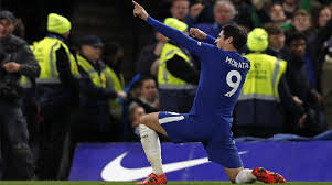 His big stage ucl experience at juventus will also come in manchester is very sure of a striker coming to old trafford before transfer season ends. Premier League Alvaro Morata Grabs Winner As Chelsea Derail Manchester United S Title Hopes The Statesman