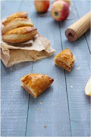 Chaussons Aux Pommes Chefnini Recette Alimentation Chaussons Aux Pommes Recettes De Cuisine
