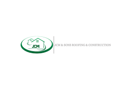 Jetzt eine riesige auswahl an gebrauchtmaschinen von zertifizierten händlern entdecken Jcm Sons Roofing Construction Logo Business Card Design By Ianp