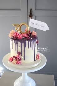 Birthday Cakes For Ladies 30th Birthday Cakes Christening Cakes And Other Celebration Cakes In West Yorkshire Cake Designs Birthday Tiered Cakes Birthday Rose Cake Design