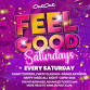 Feel Good Saturdays - OutOut Nightclub, 29 The Broadway Event Image