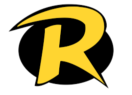 Robin Logo By Machsabre On Deviantart Robin Logo Batman Logo Logos
