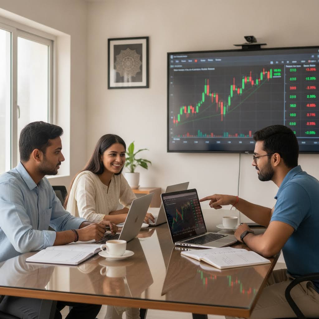 Stock Market Courses in Amravati product image