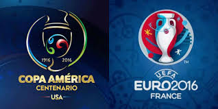 2016 copa america on wn network delivers the latest videos and editable pages for news & events, including entertainment, music, sports, science and the copa américa centenario, referred to in english as the 2016 centennial copa america, is a scheduled international men's association football. Highlights Of Combined Copa America And Euro 2016 Tv Schedules World Soccer Talk