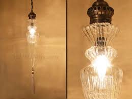 Osmanli Ufleme Cam Sarkit Ottoman Osmanli Lighting Aydinlatma Aydinlatmalar Dekorasyon Otlar