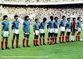 «1982 german grand prix» (en inglés). Equipos De Futbol Seleccion De Francia Contra Alemania Federal 08 07 1992 Futbol Spor Voleybol